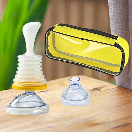 Airway Pure Anti-Choking Device
